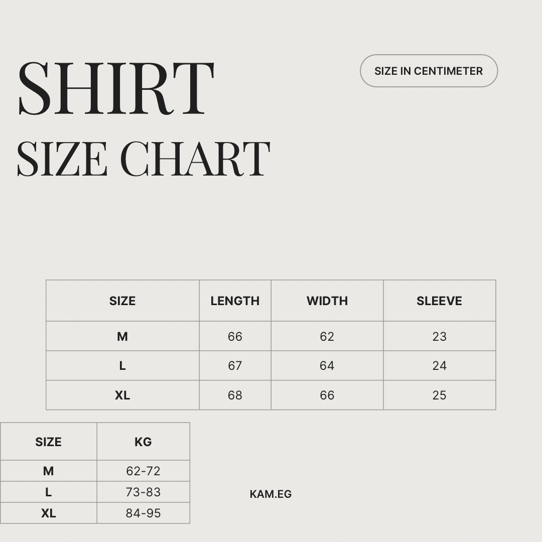 Gabardine Shirt