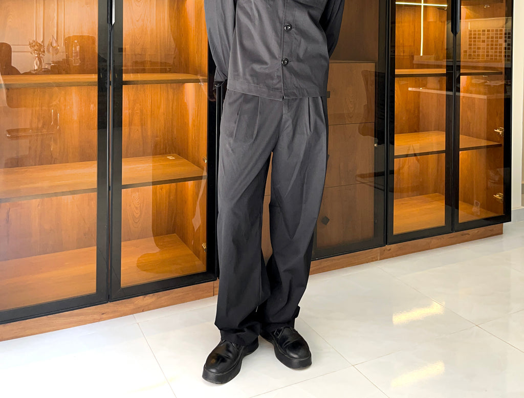 Black Co_ord full set