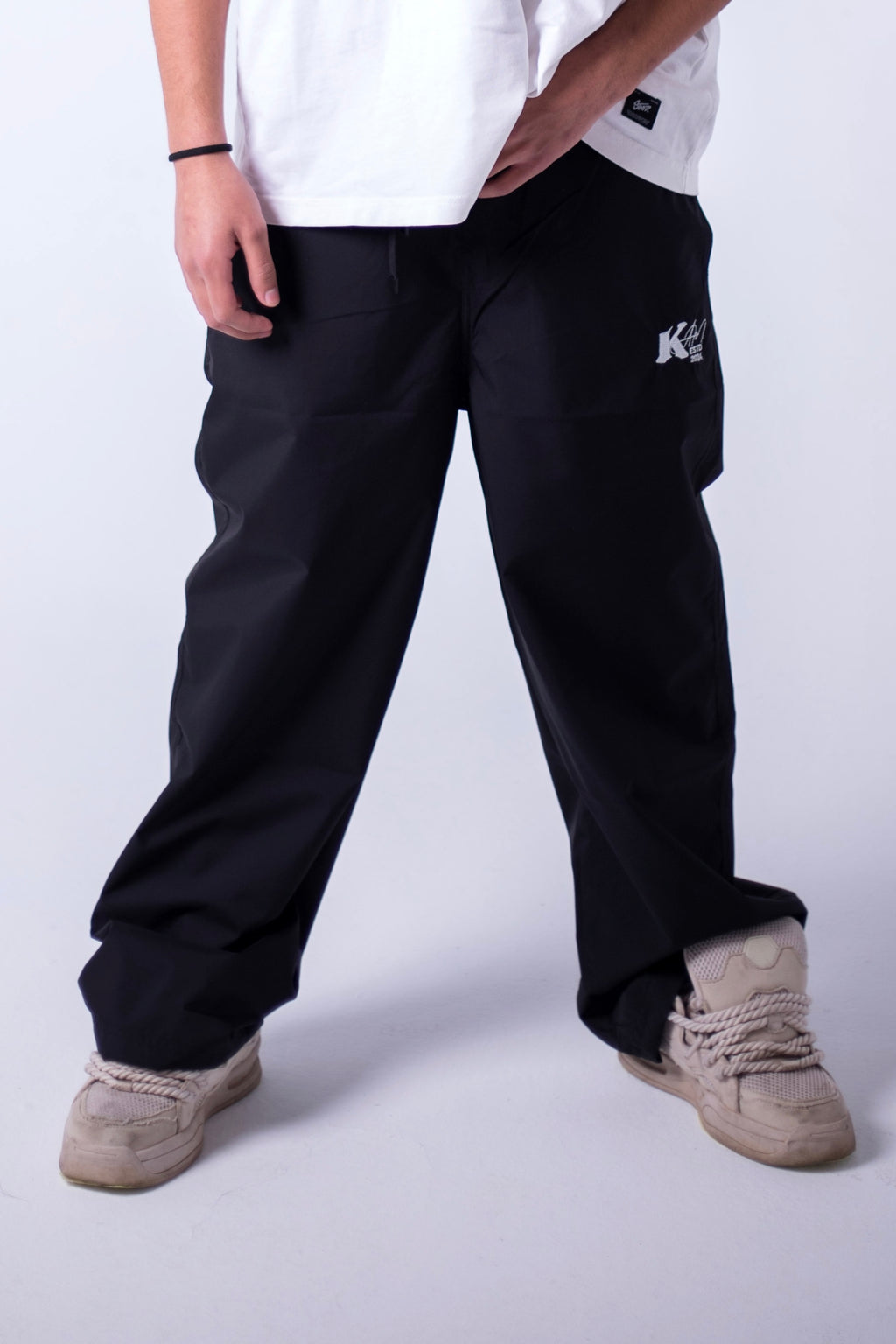 Soft black pant