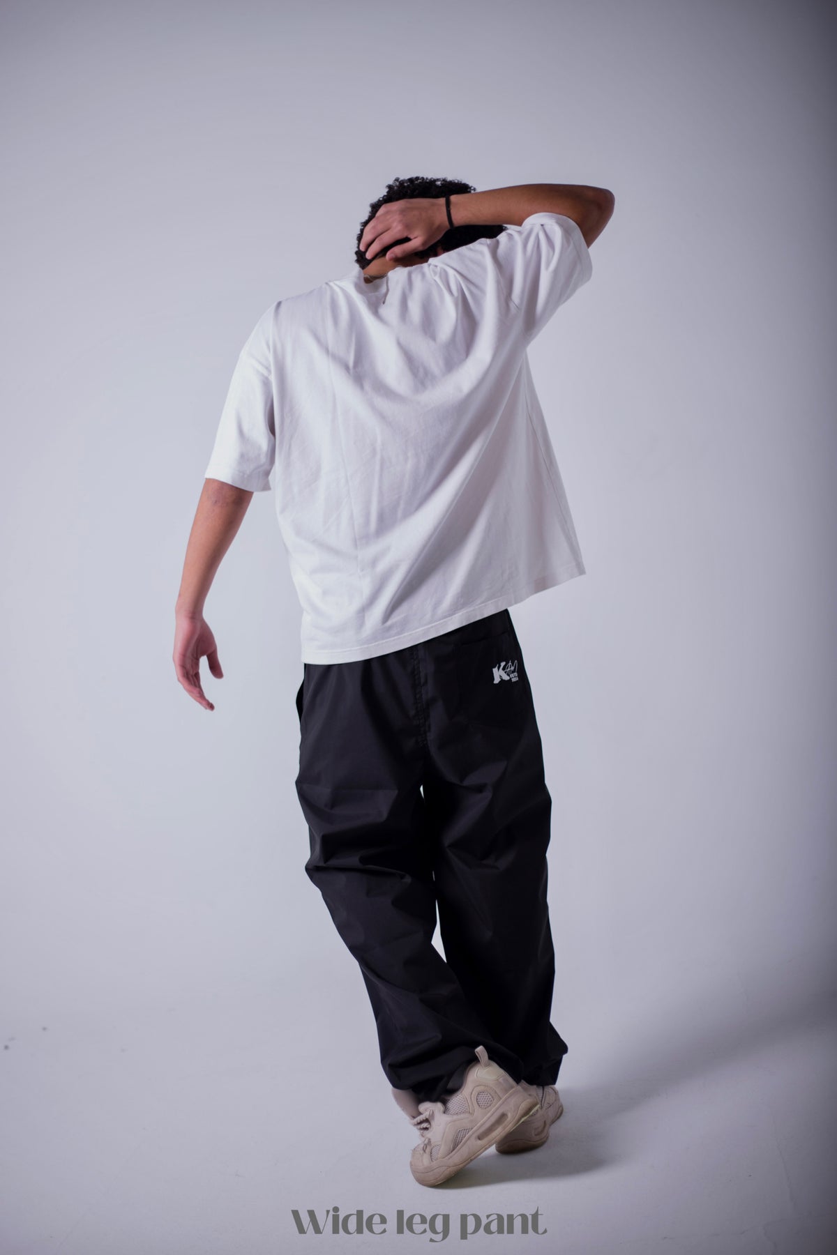 Soft black pant